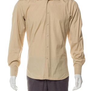 Prada Button-Up Dress Shirt